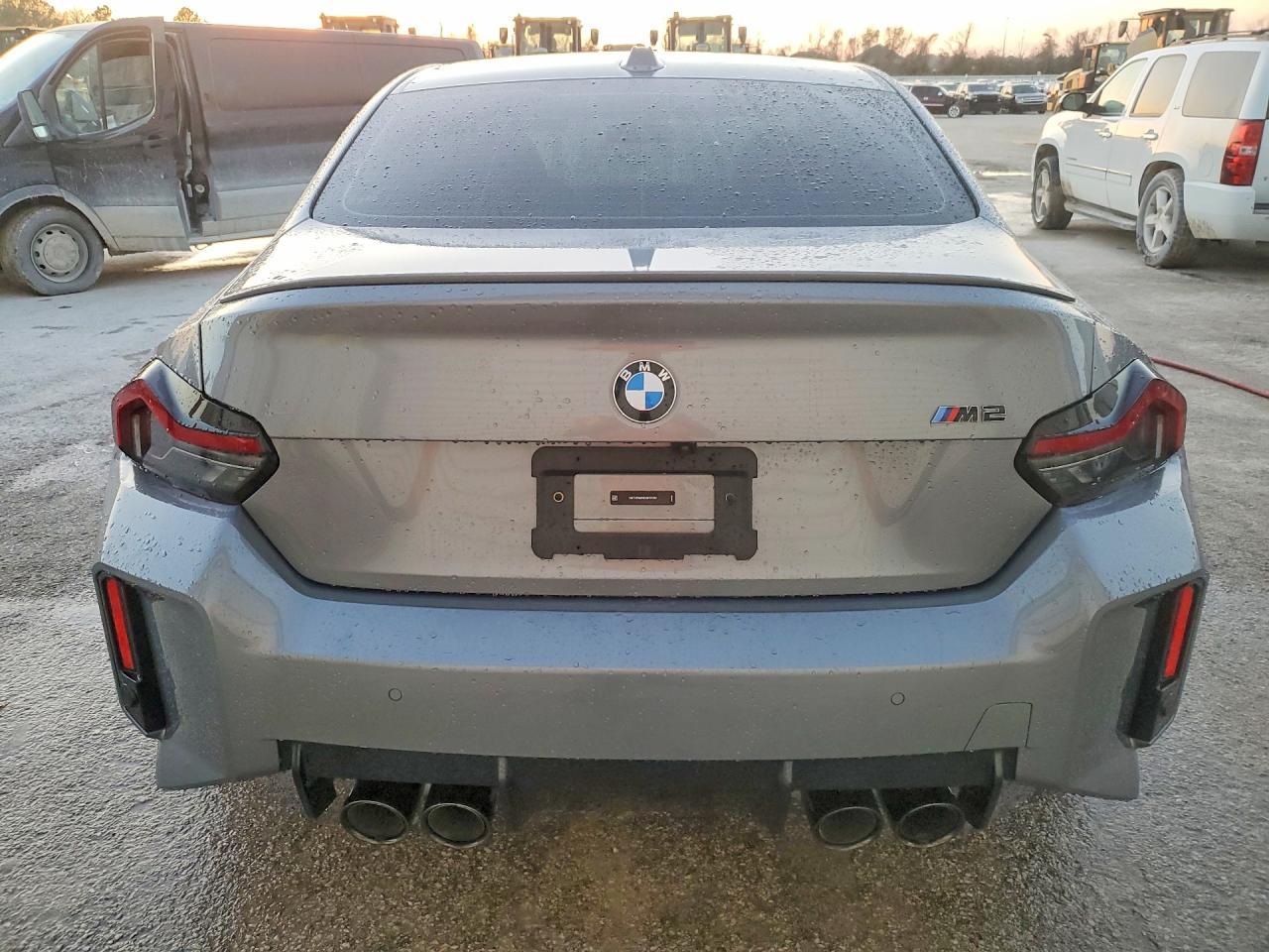 2025 BMW M2 - zdjęcie 6