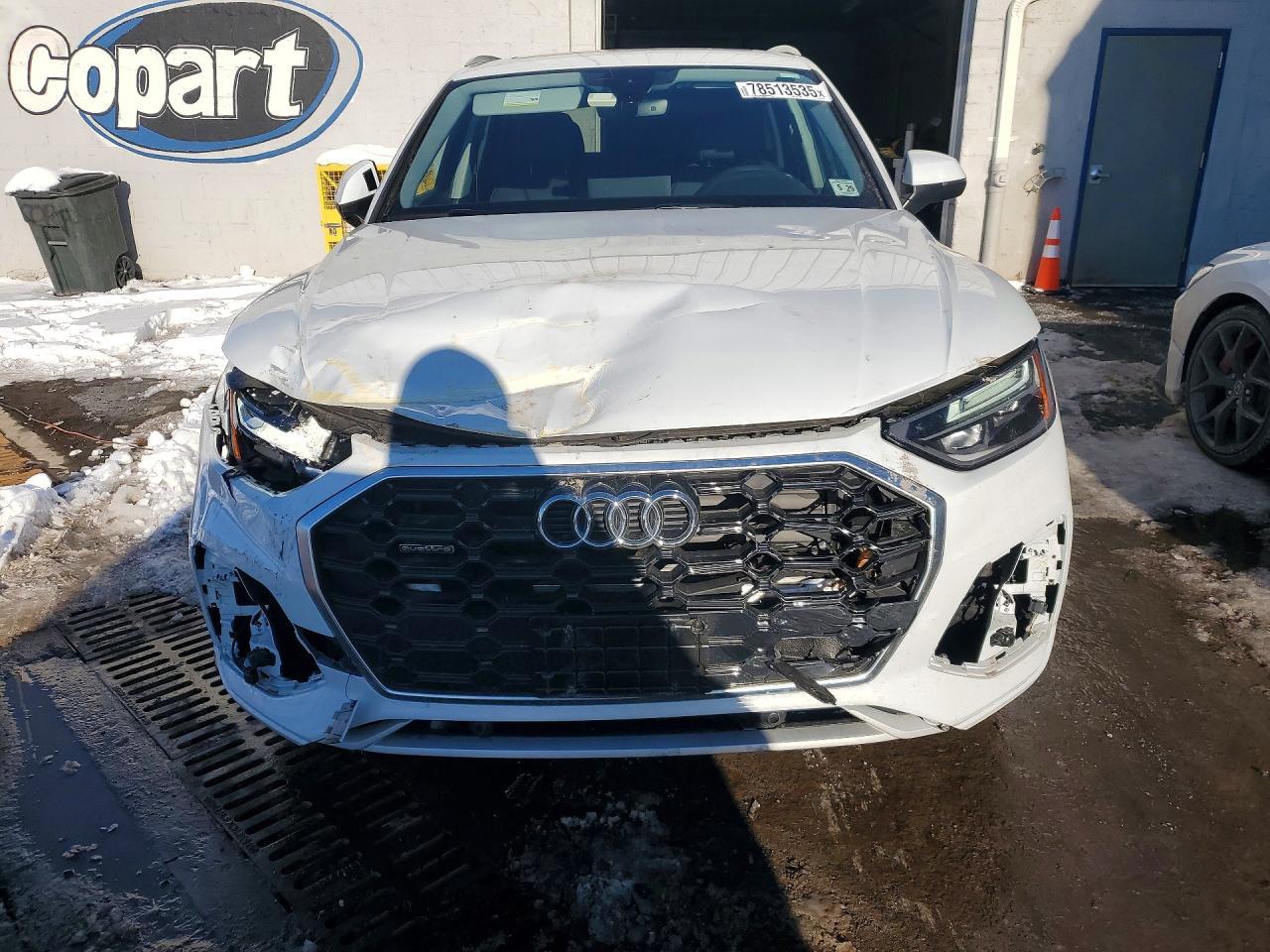 2024 Audi Q5 Premium 45 - zdjęcie 5