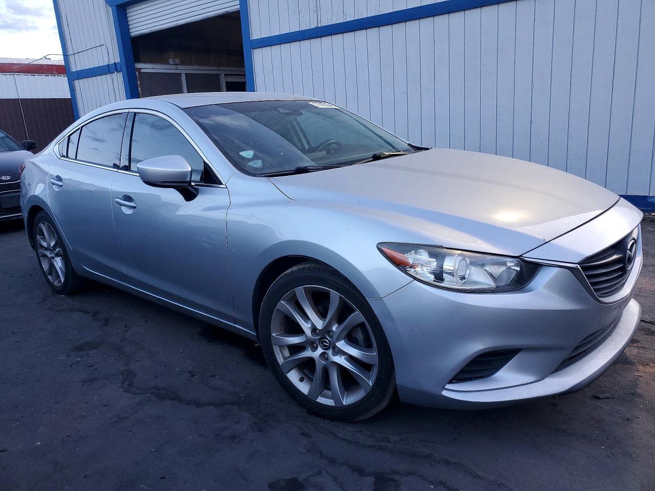 2017 Mazda 6 Touring - zdjęcie 4