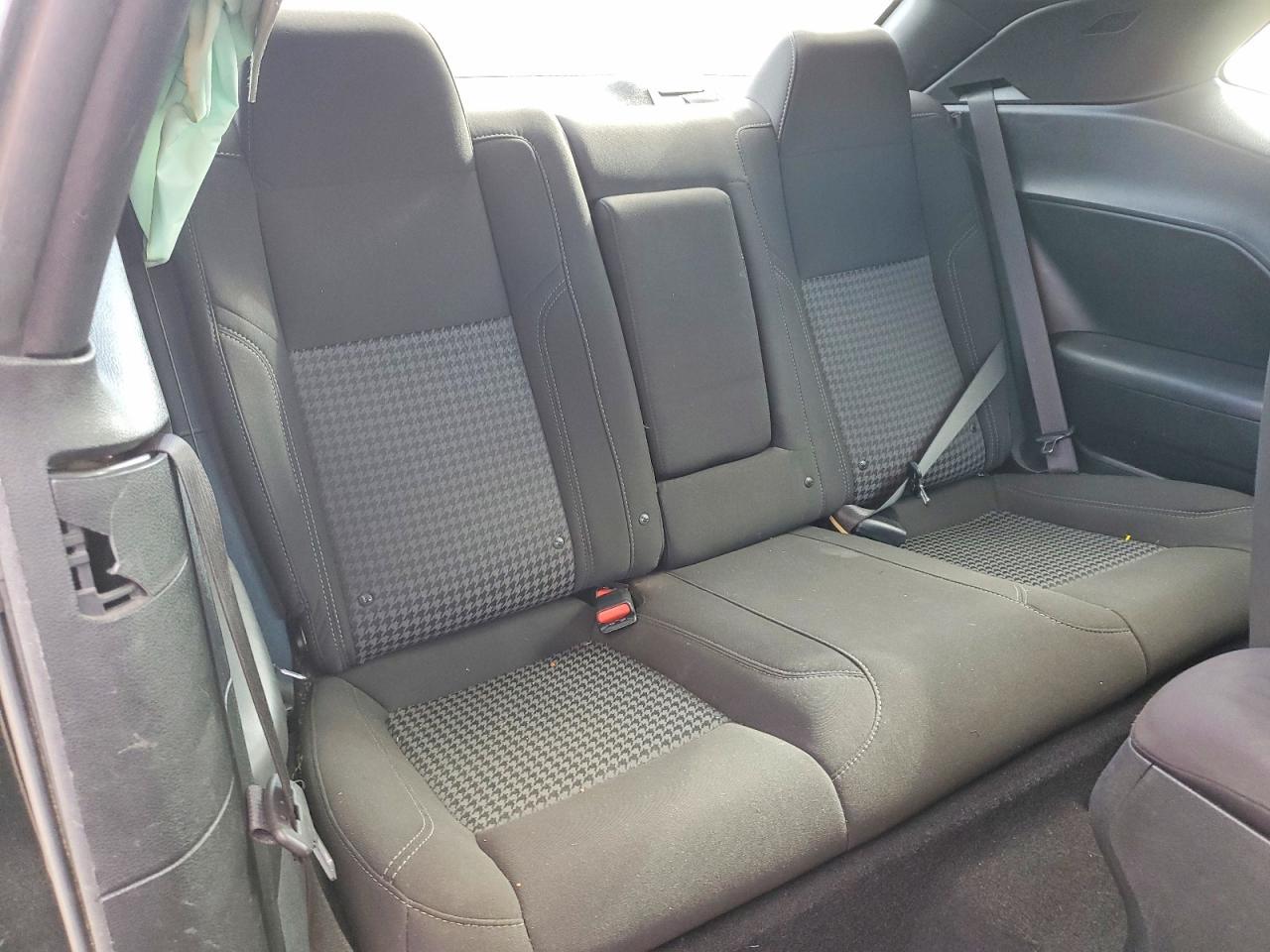 2020 Dodge Challenger Sxt - zdjęcie 10