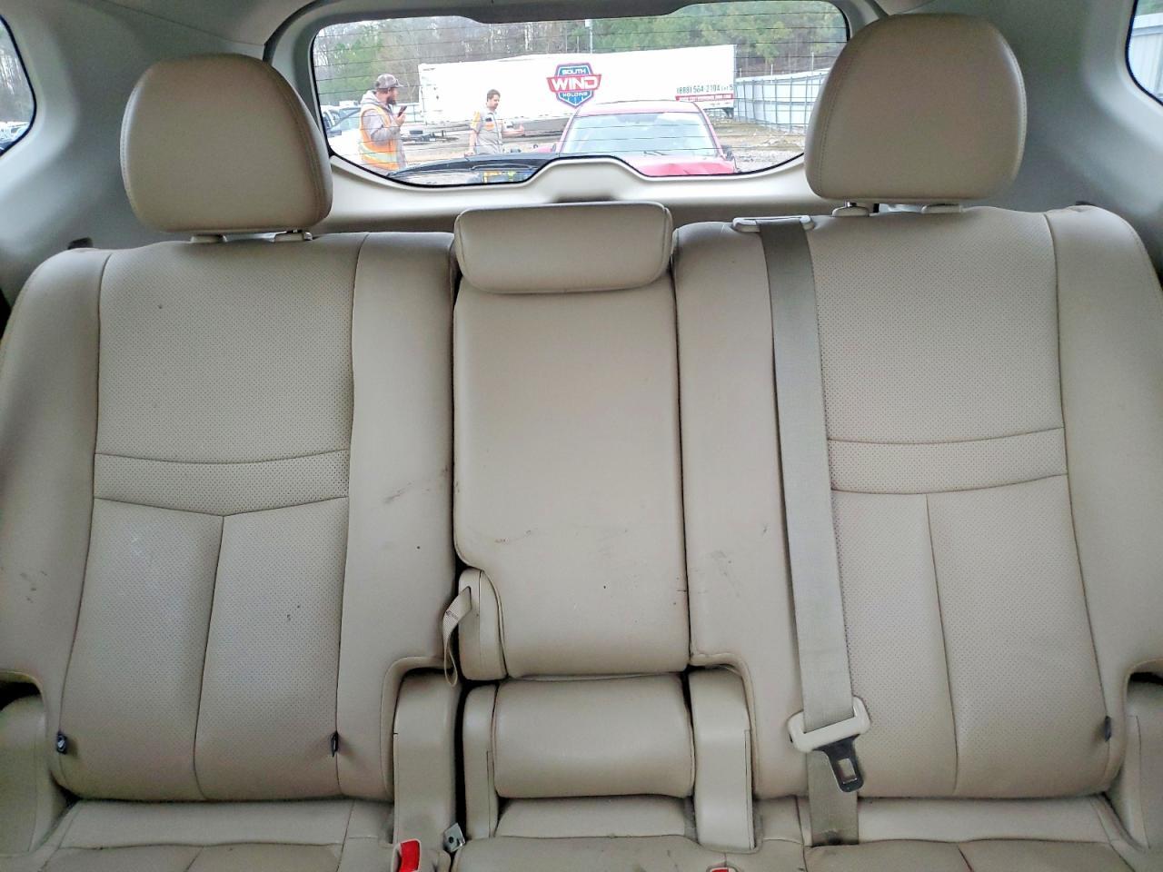 2017 Nissan Rogue S - zdjęcie 10