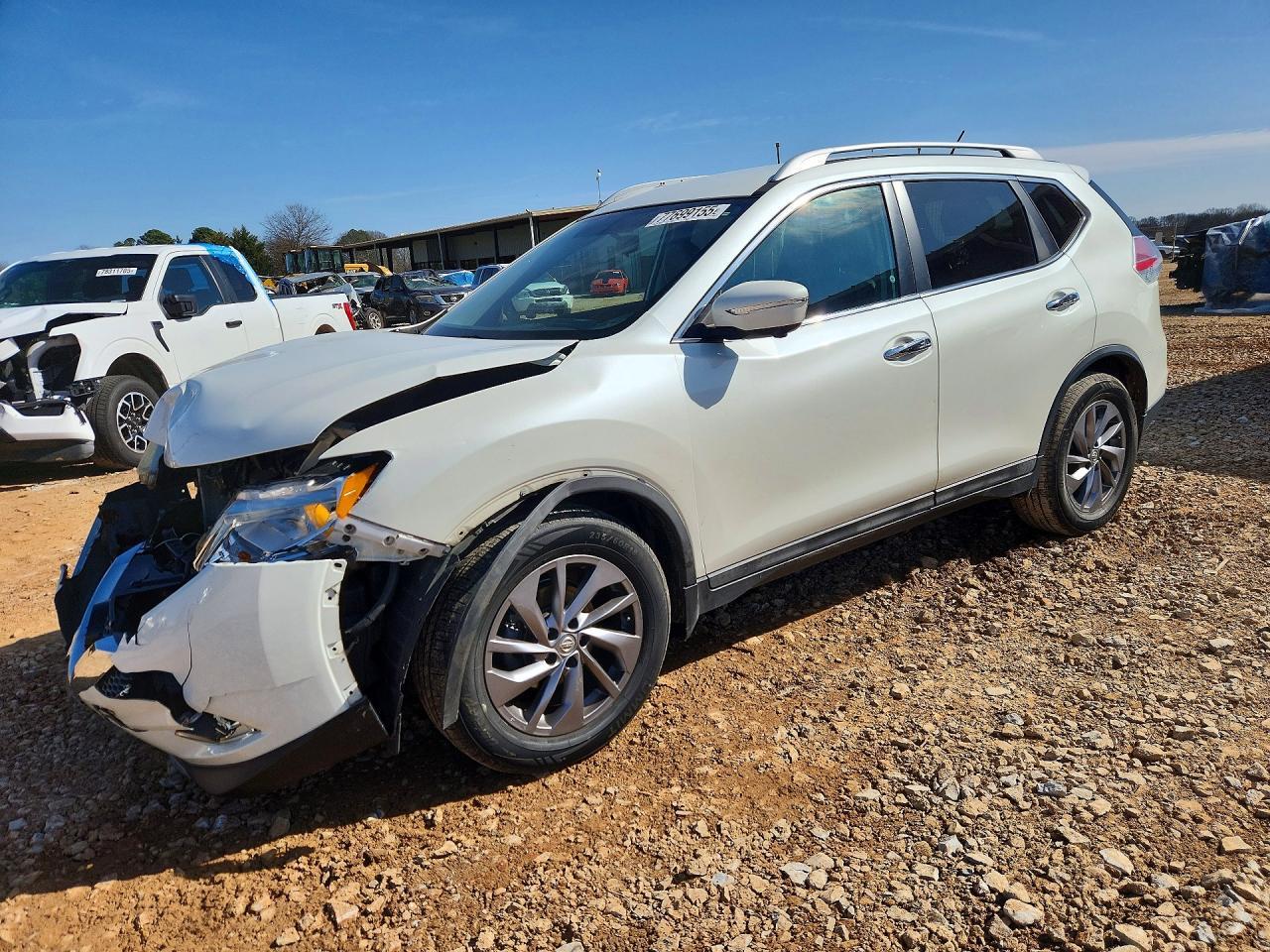 2015 Niss Rogue S - zdjęcie główne