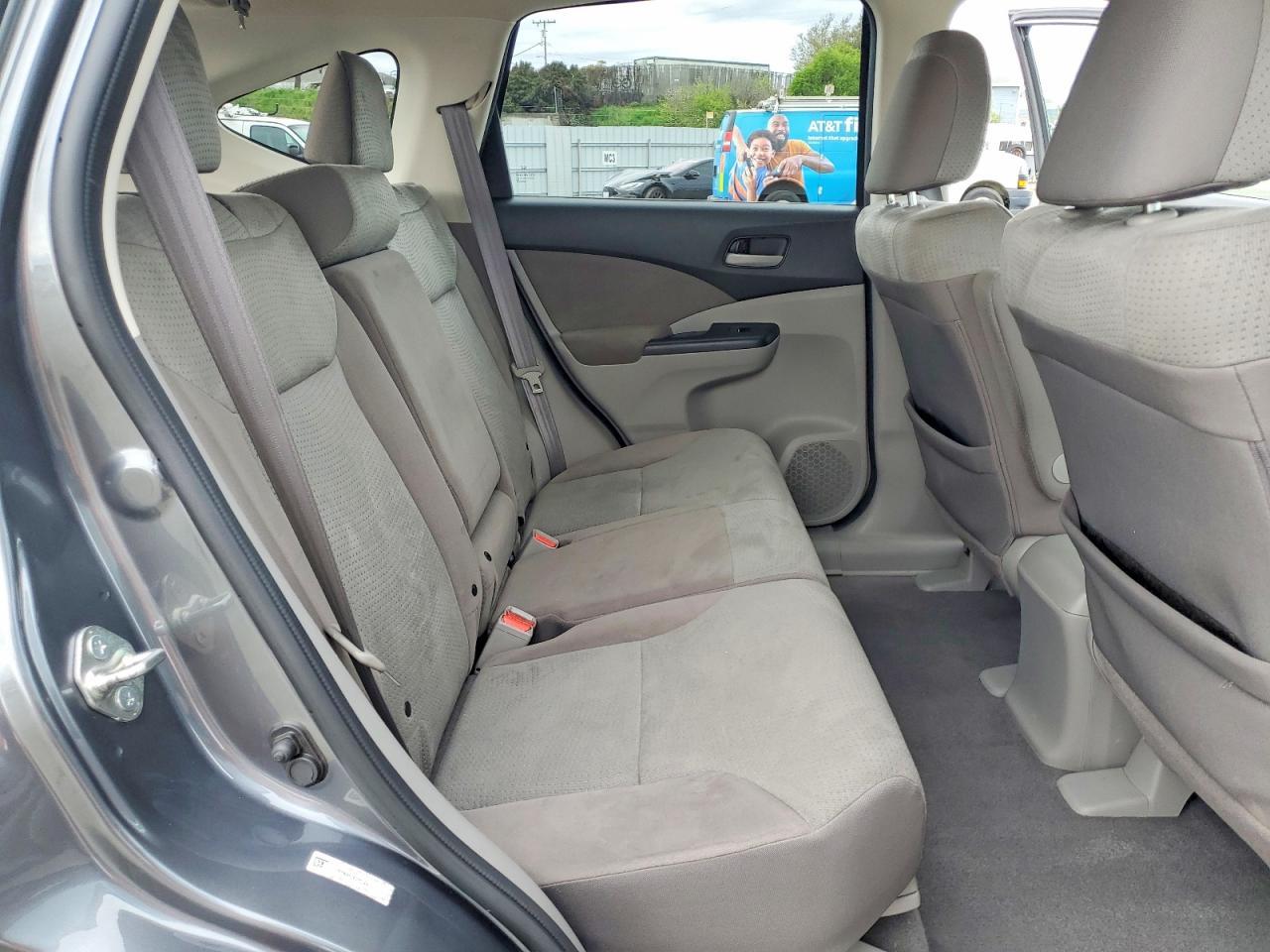 2013 Honda Cr-V Ex - zdjęcie 11