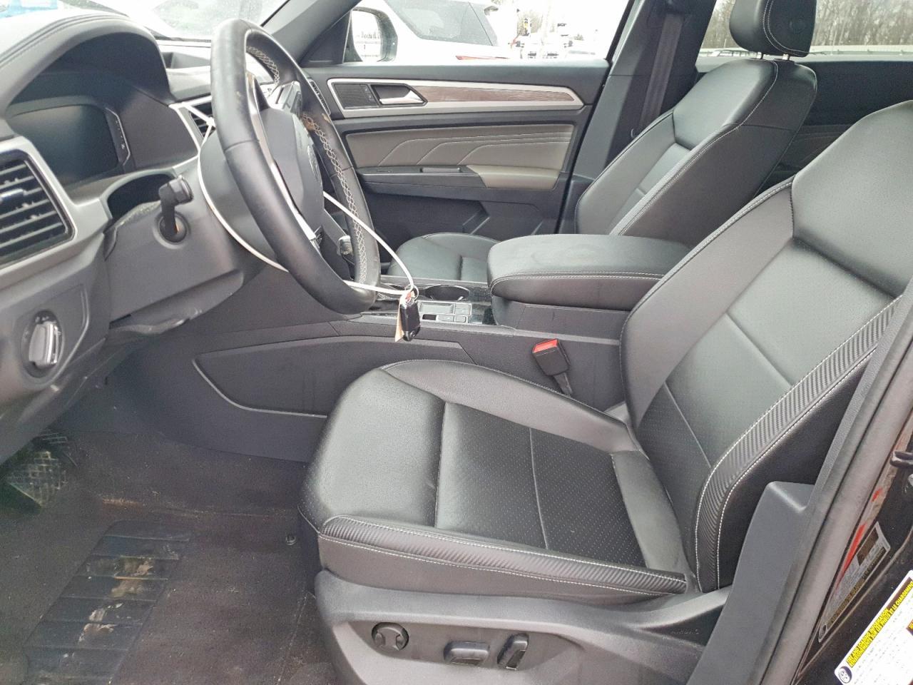 2023 Volkswagen Atlas Cross Sport Se - zdjęcie 7