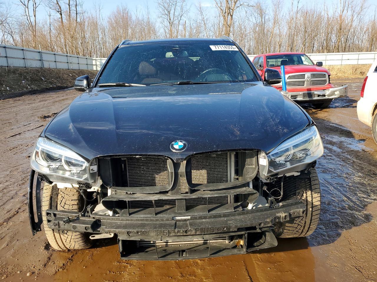 2018 BMW X5 xDrive35I - zdjęcie 5