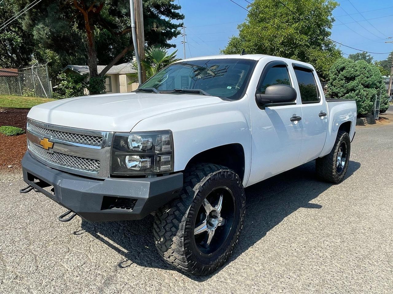 2013 Chevrolet Silverado K1500 Lt - zdjęcie 2