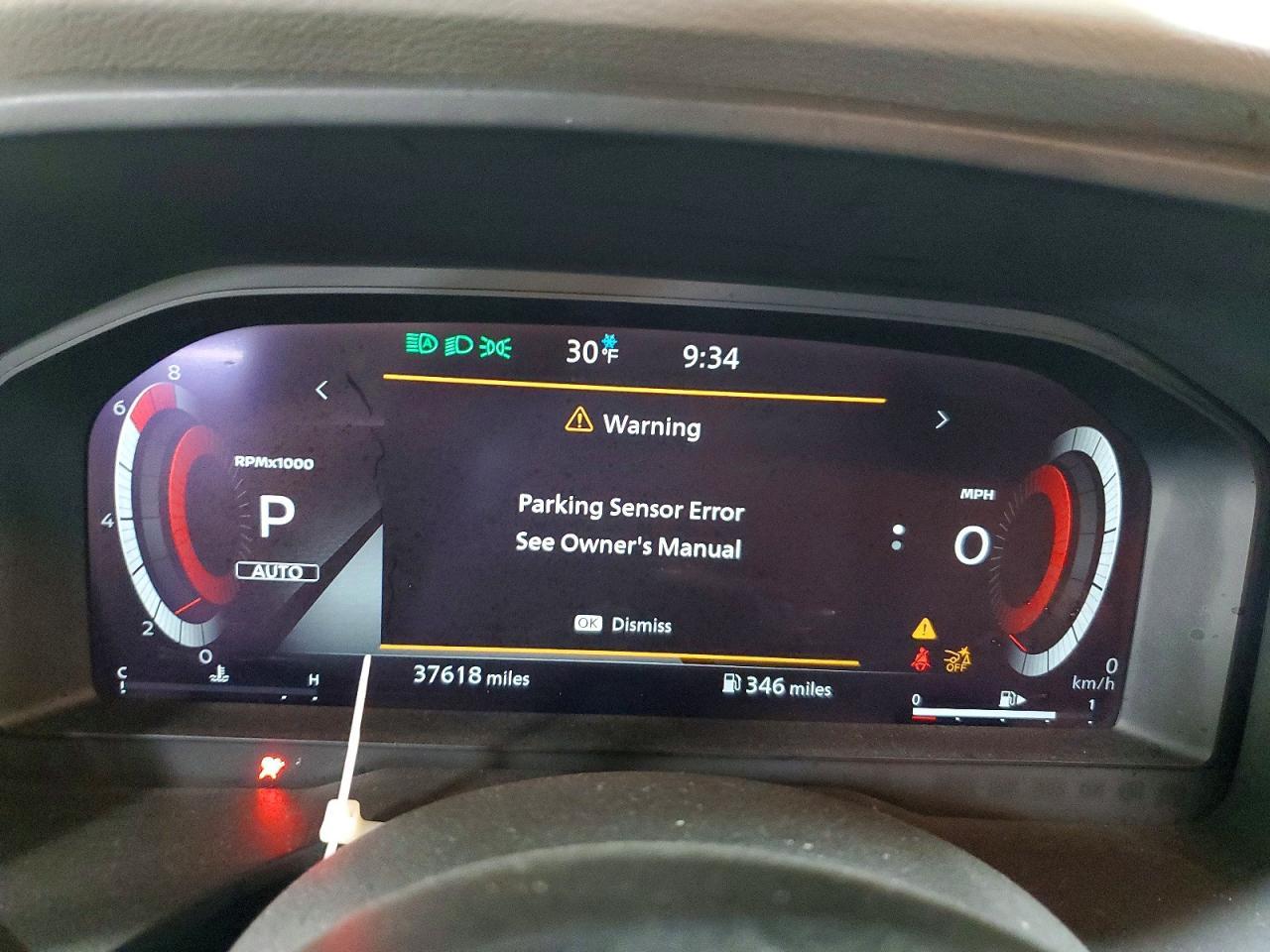 2024 Nissan Rogue Sl - zdjęcie 9