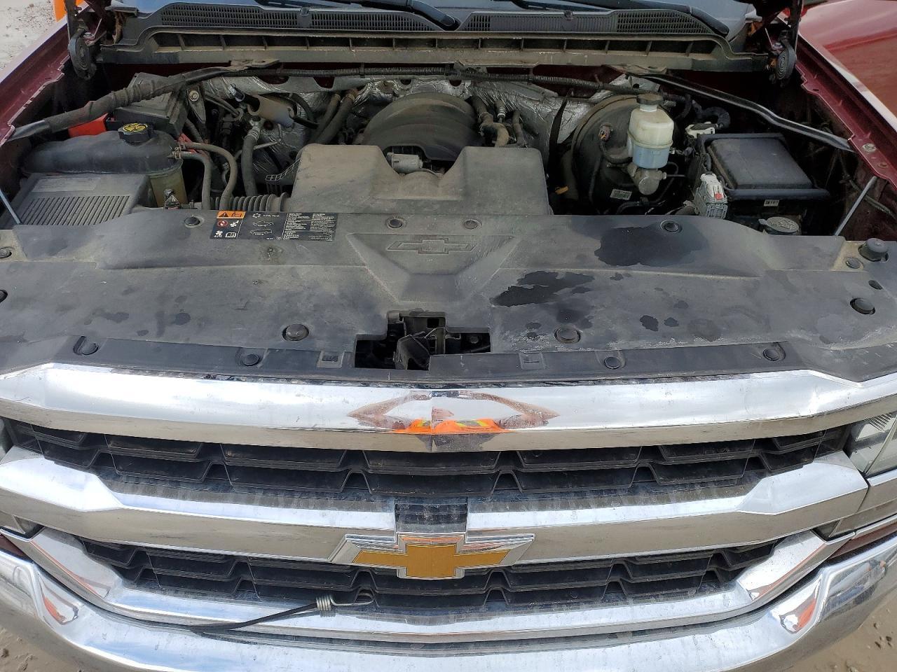 2016 Chevrolet Silverado K1500 Lt - zdjęcie 11