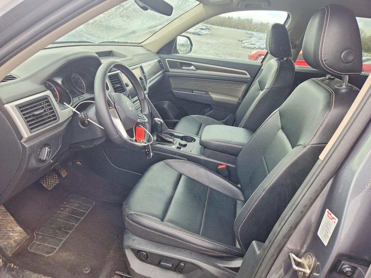 2021 Volkswagen Atlas Se - zdjęcie 7