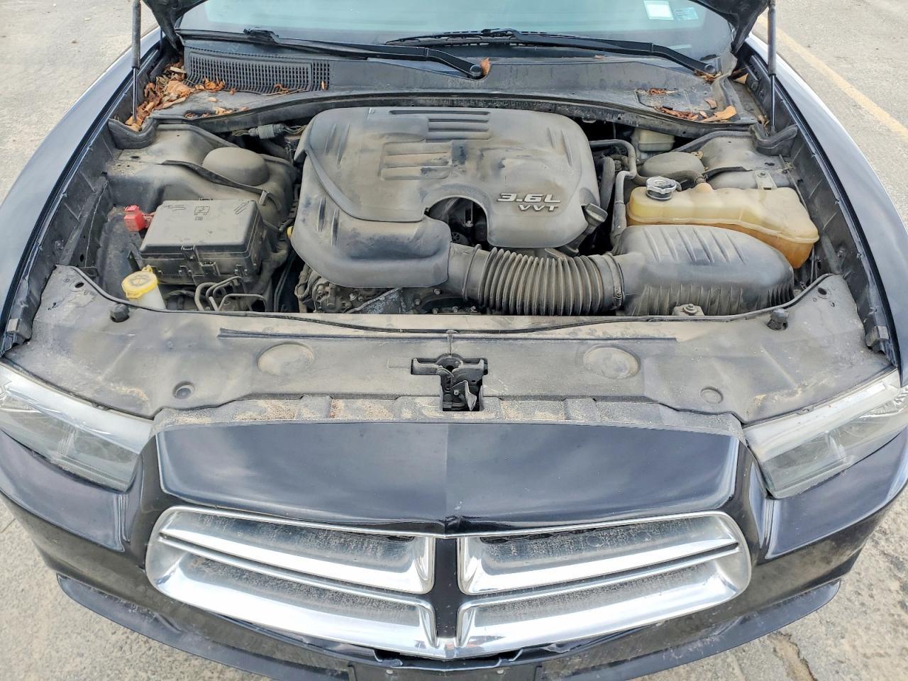 2014 Dodge Charger Se - zdjęcie 11