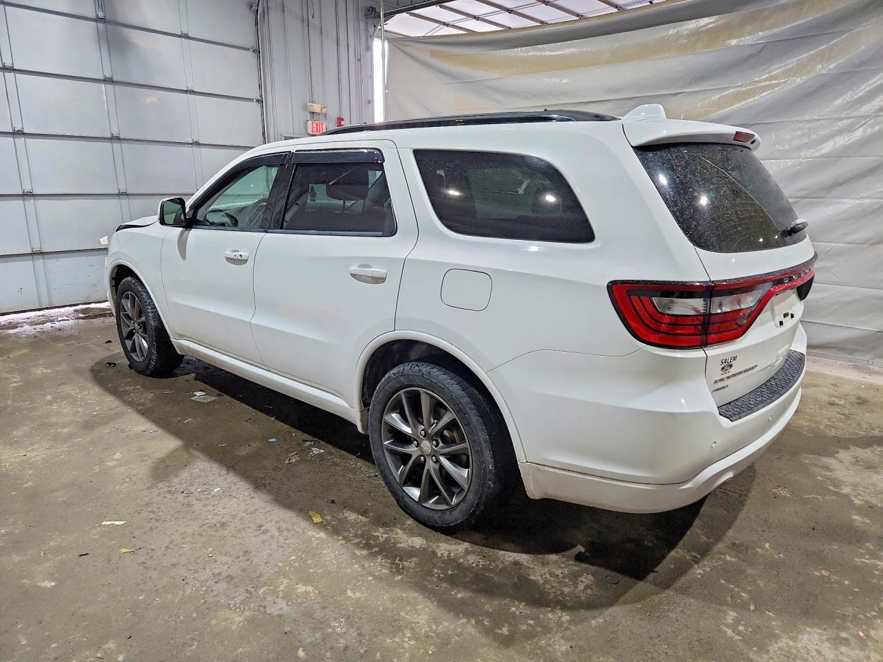 2017 Dodge Durango Gt - zdjęcie 2