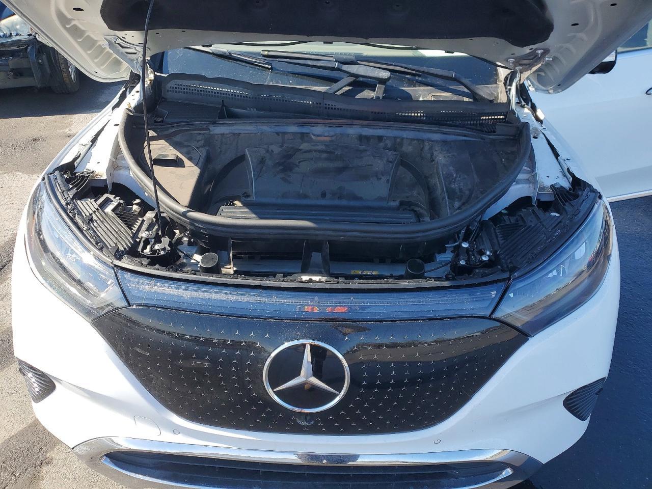 2023 Mercedes-Benz Eqe Suv 350+ - zdjęcie 11