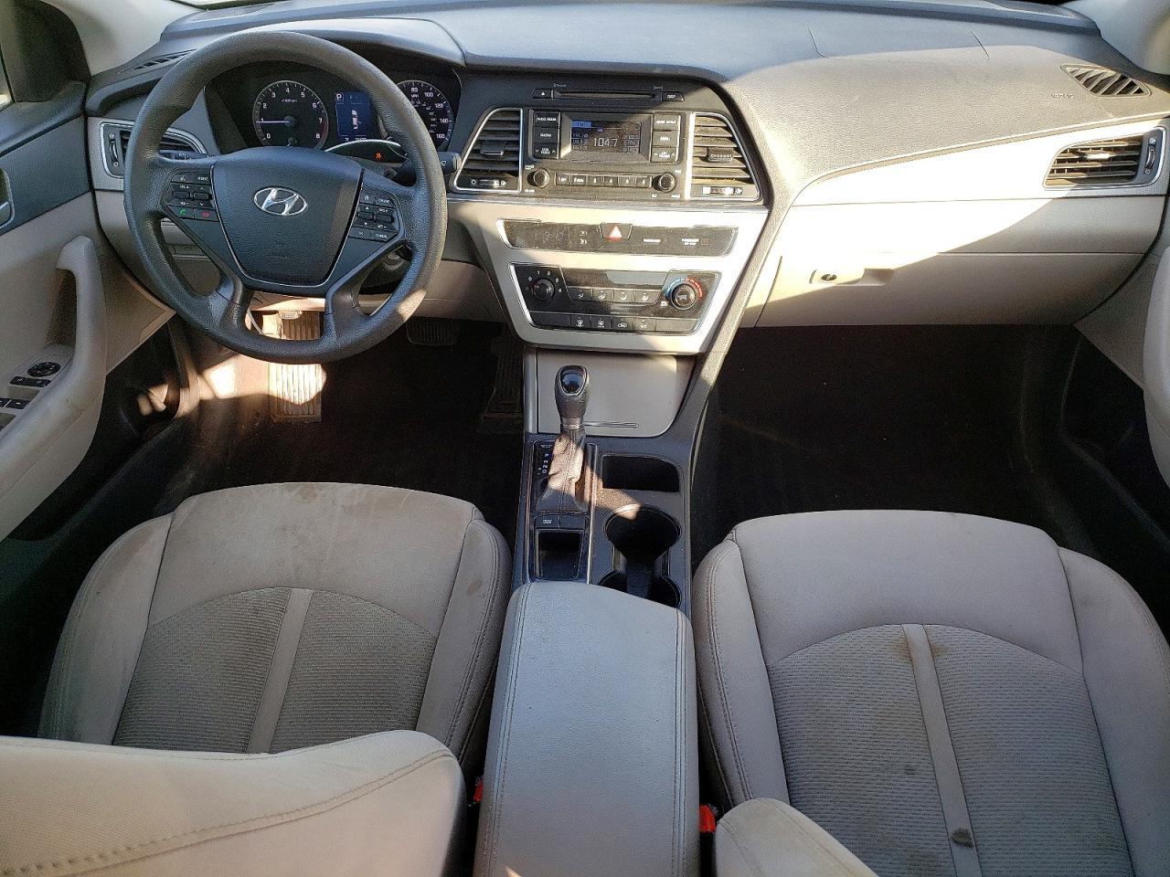 2015 Hyundai Sonata Se - zdjęcie 8