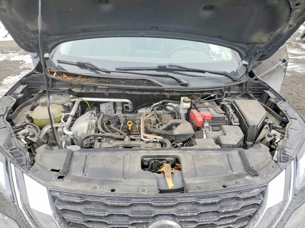 2021 Nissan Rogue Sv - zdjęcie 12