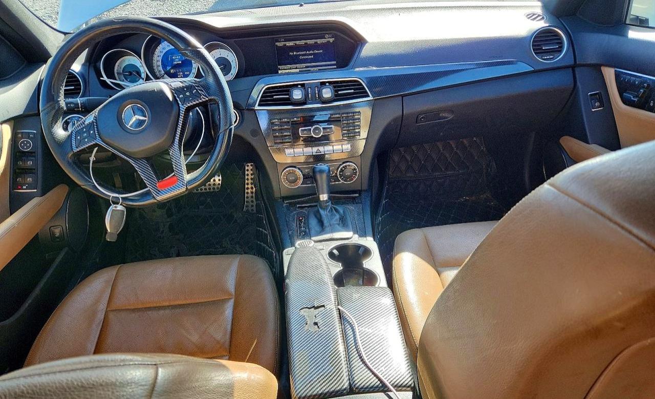 2014 Mercedes-Benz C 300 4Matic - zdjęcie 8