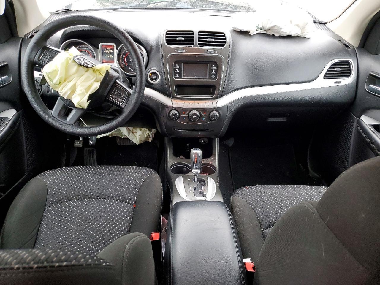 2020 Dodge Journey Se - zdjęcie 8