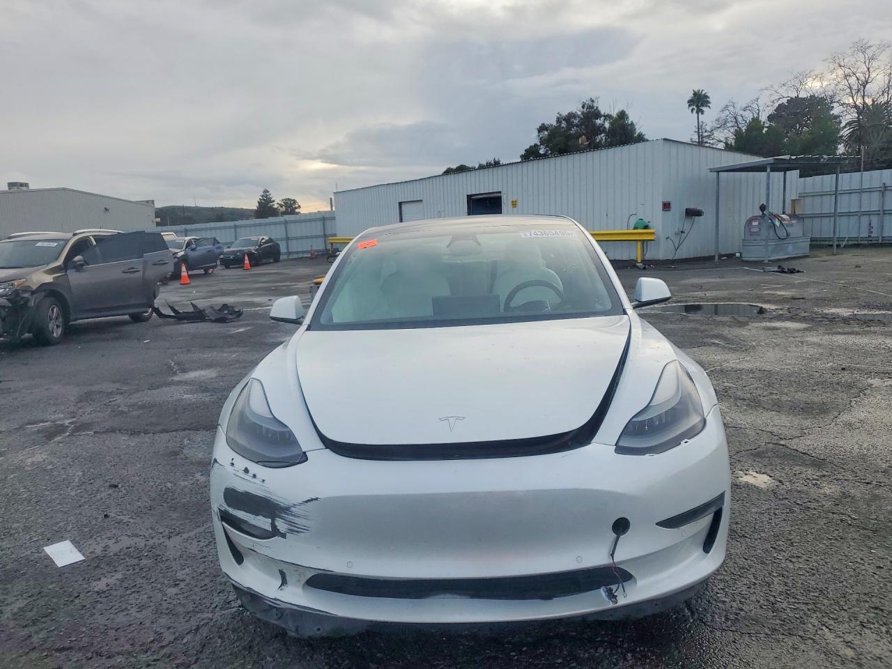 2021 Tesla Model 3 - zdjęcie 5
