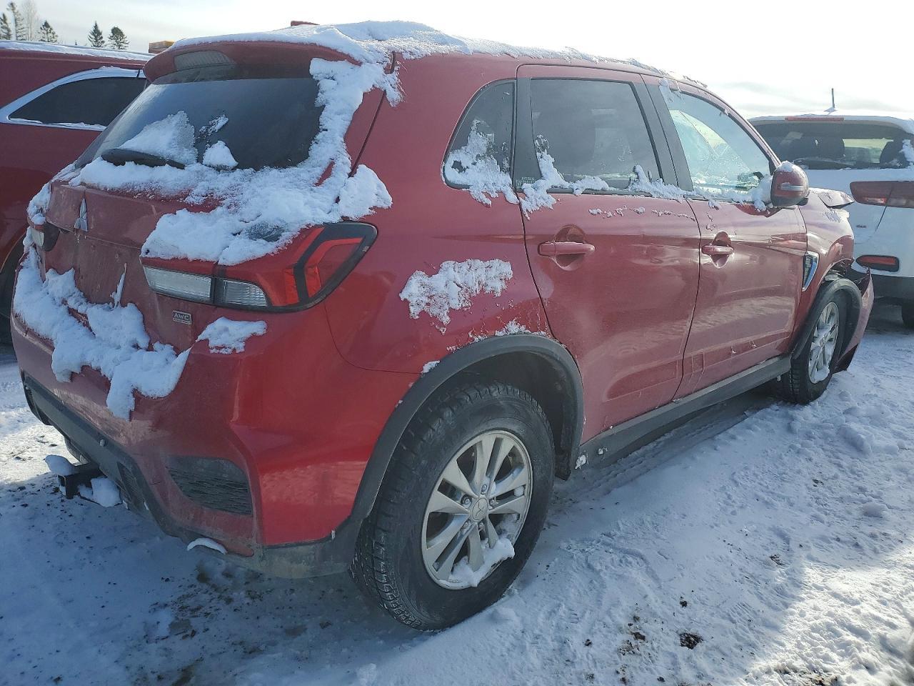 2021 Mitsubishi Rvr Se - zdjęcie 3