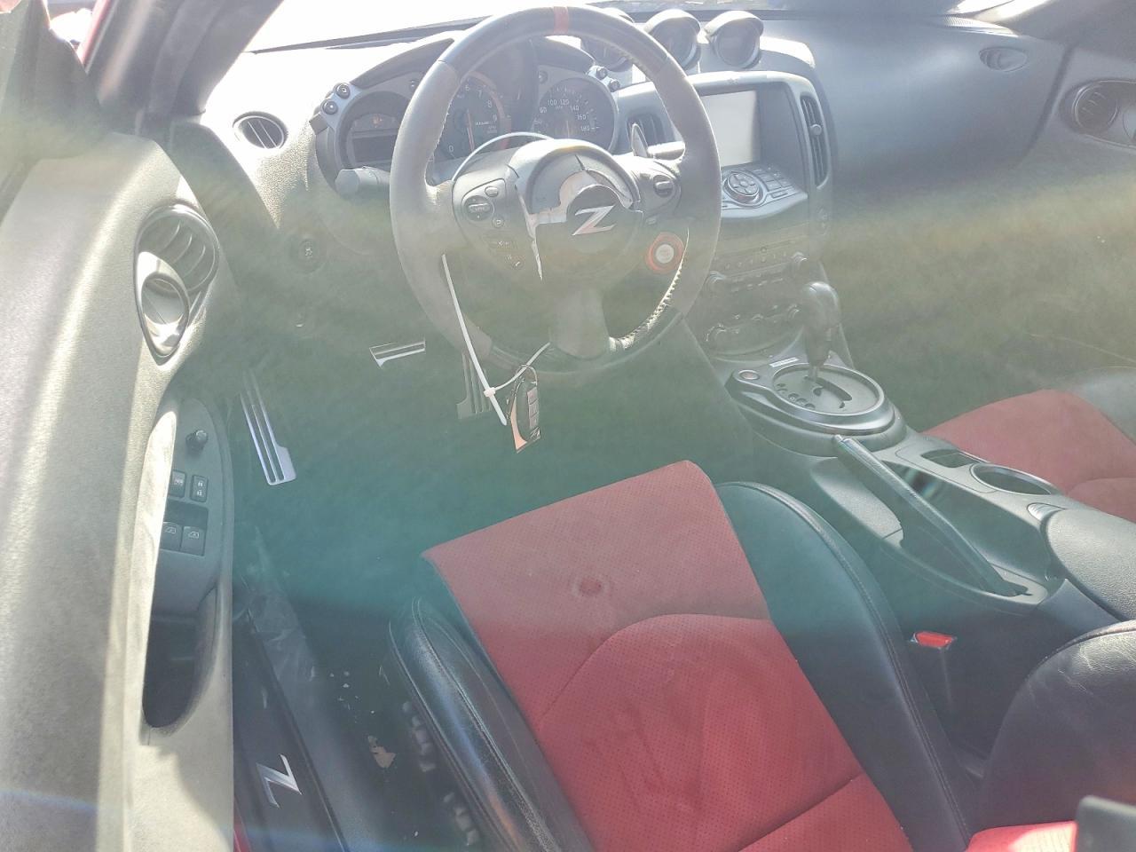 2016 Nissan 370Z Base - zdjęcie 8