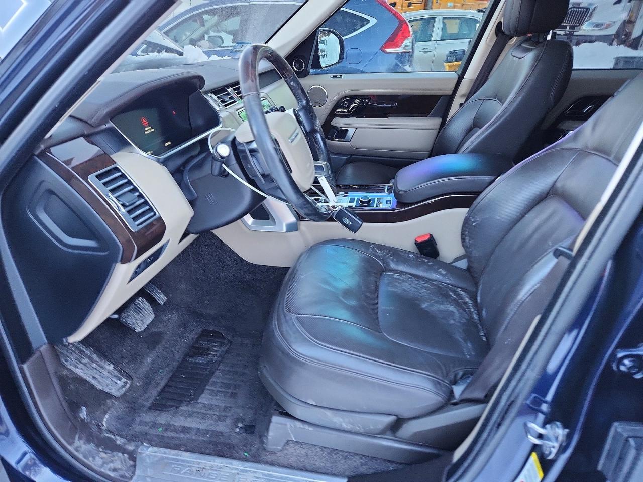 2019 Land Rover Range Rover Hse - zdjęcie 7