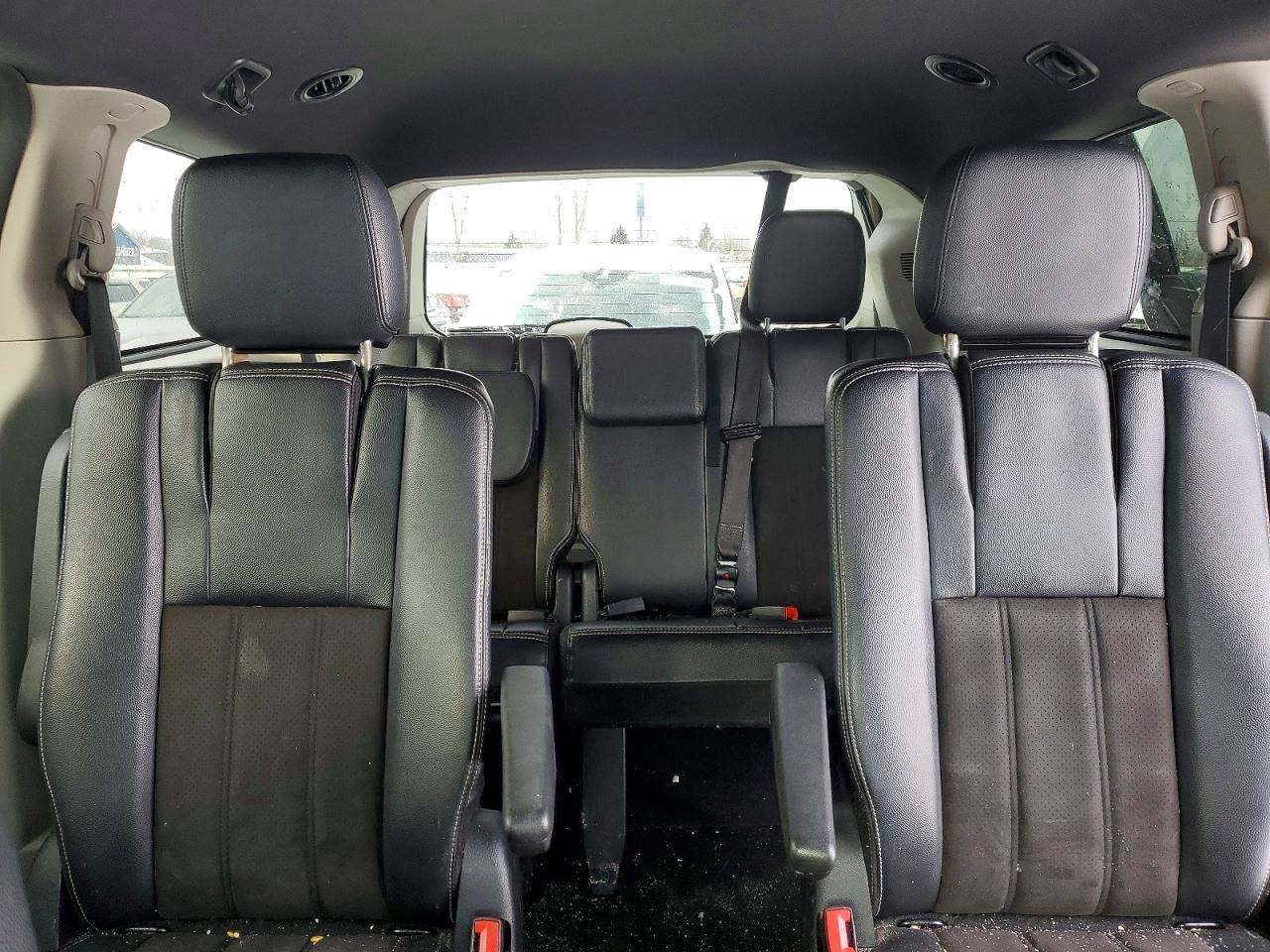 2020 Dodge Grand Caravan Sxt - zdjęcie 10