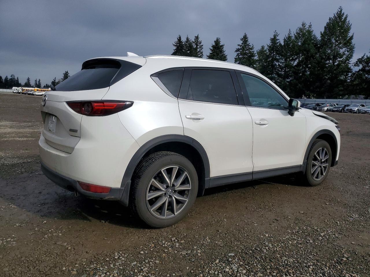 2018 Mazda Cx-5 Grand Touring - zdjęcie 3