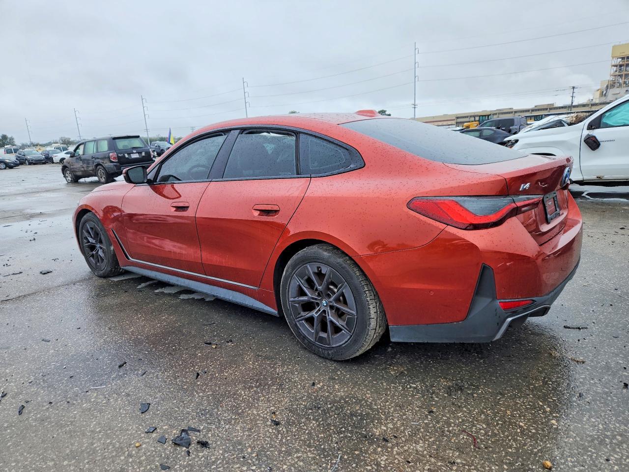 2023 BMW I4 Edrive 40 - zdjęcie 2