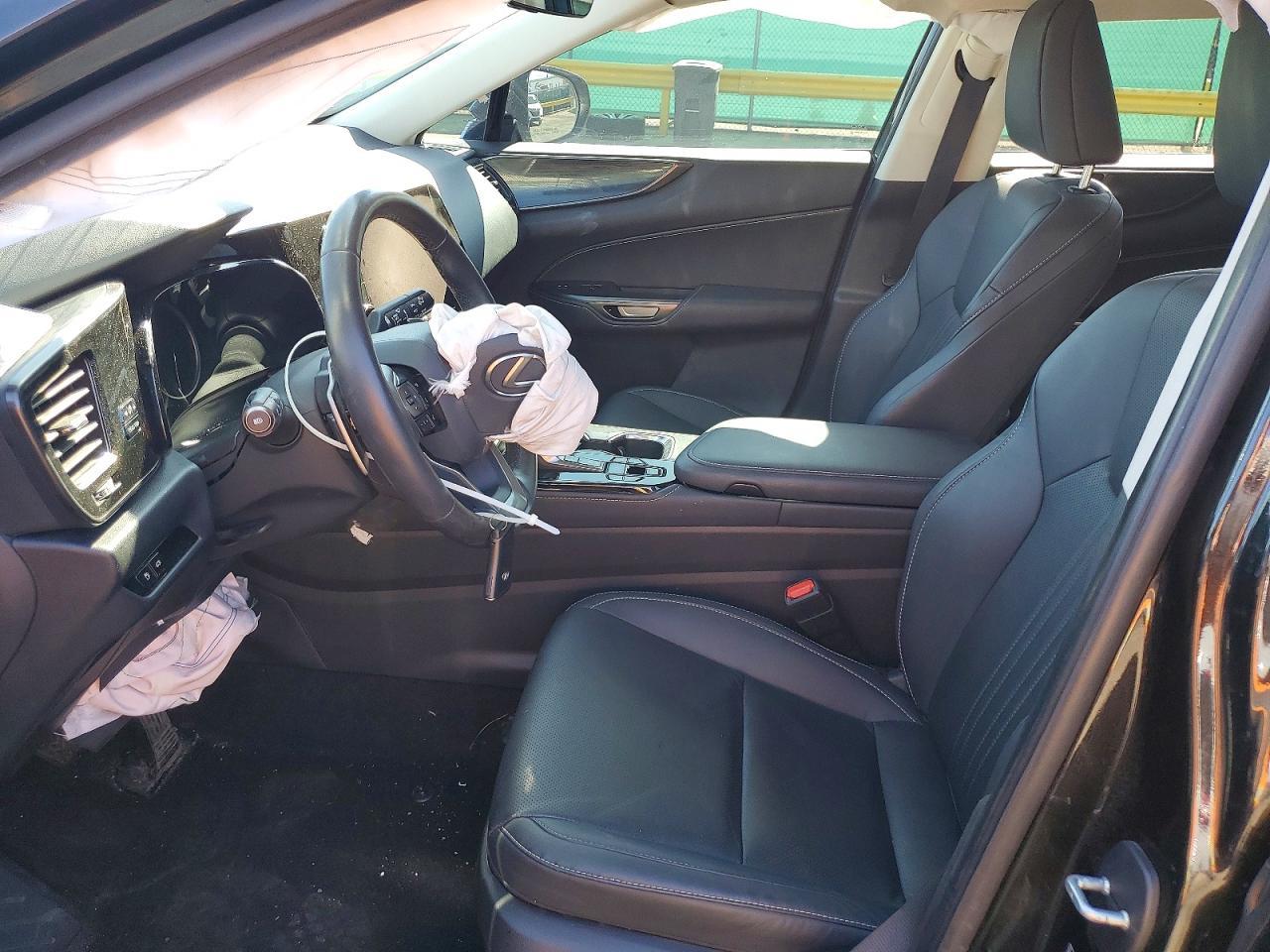 2024 Lexus Nx 250 Base - zdjęcie 7