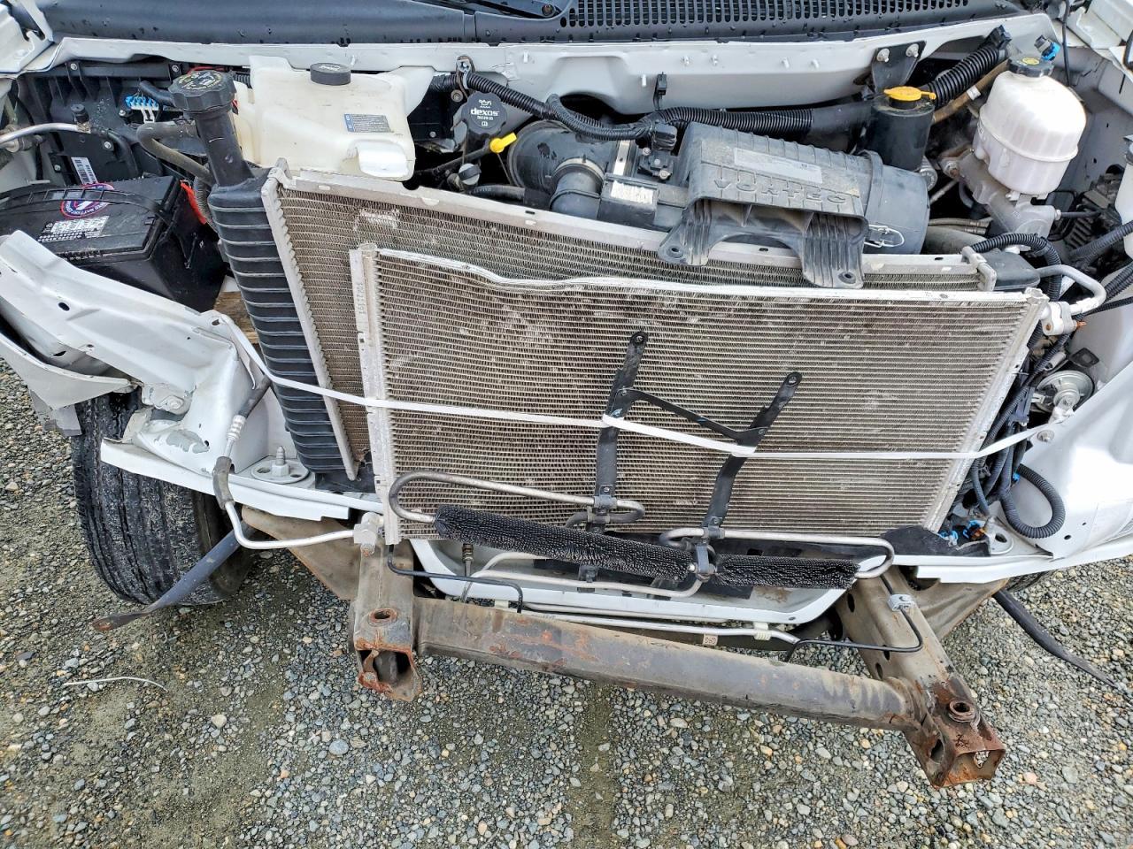 2019 Chevrolet Express G3500 Lt - zdjęcie 12