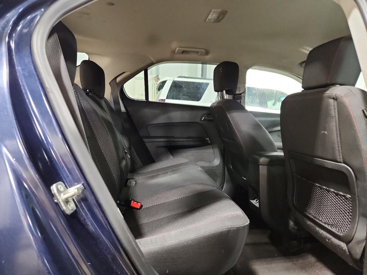 2016 Chevrolet Equinox Lt - zdjęcie 11