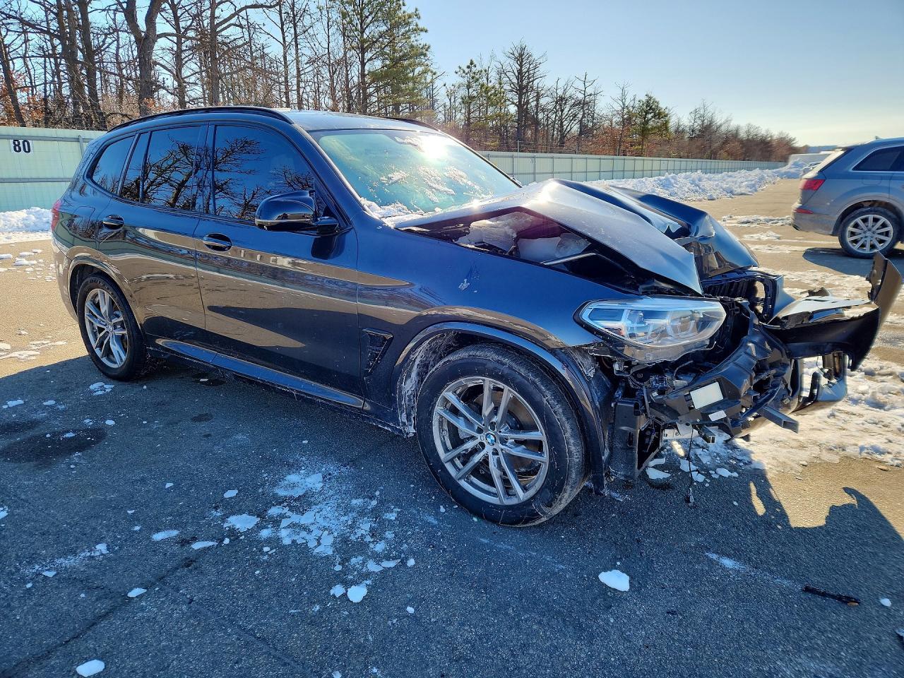 2020 BMW X3 xDrive30I - zdjęcie 4