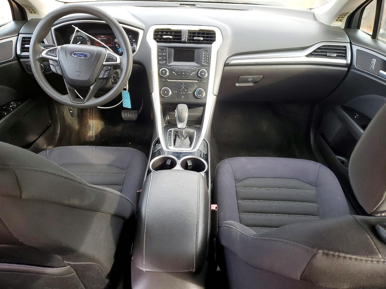 2014 Ford Fusion Se - zdjęcie 8