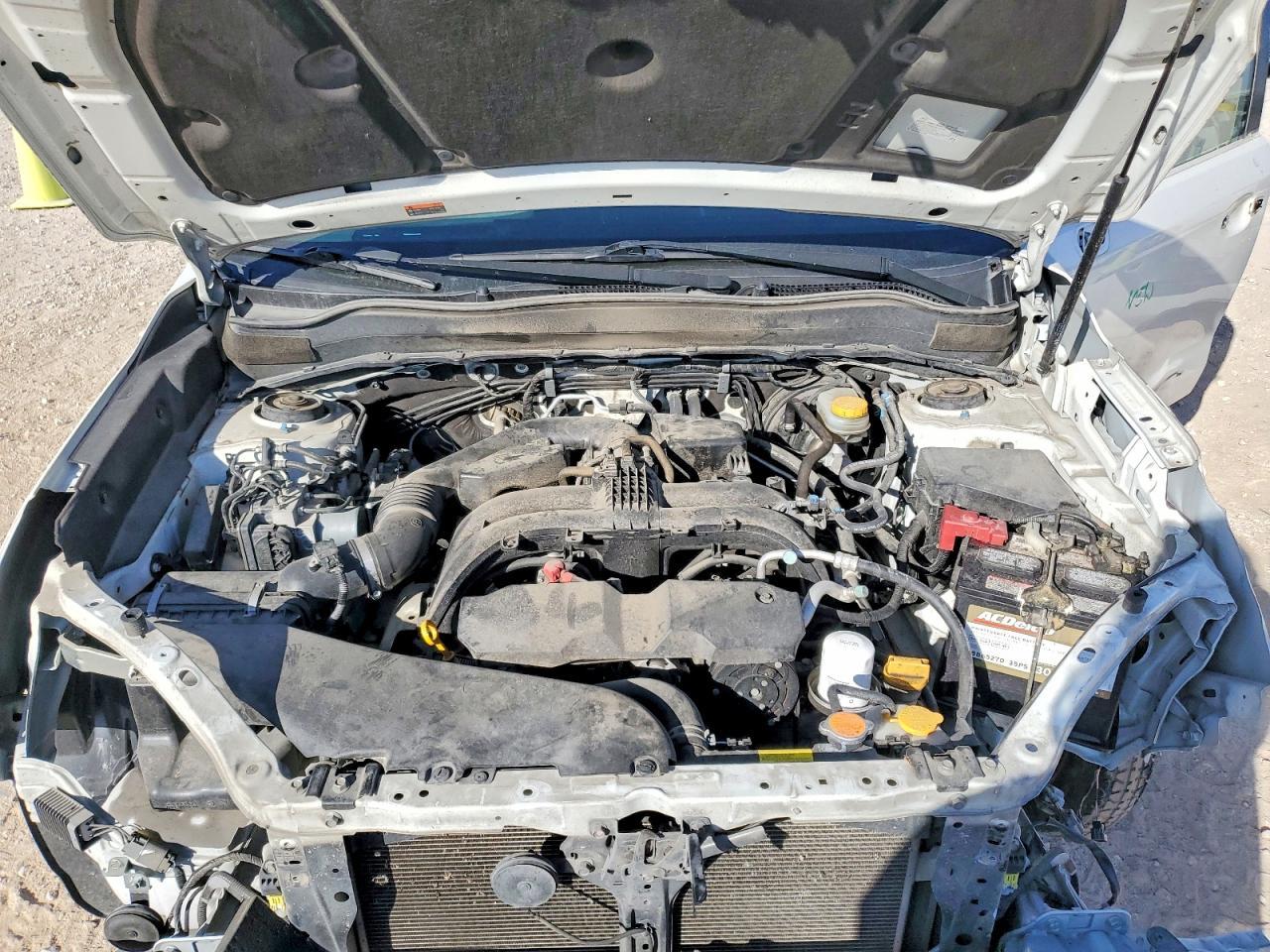 2018 Subaru Forester 2.5I Premium - zdjęcie 12