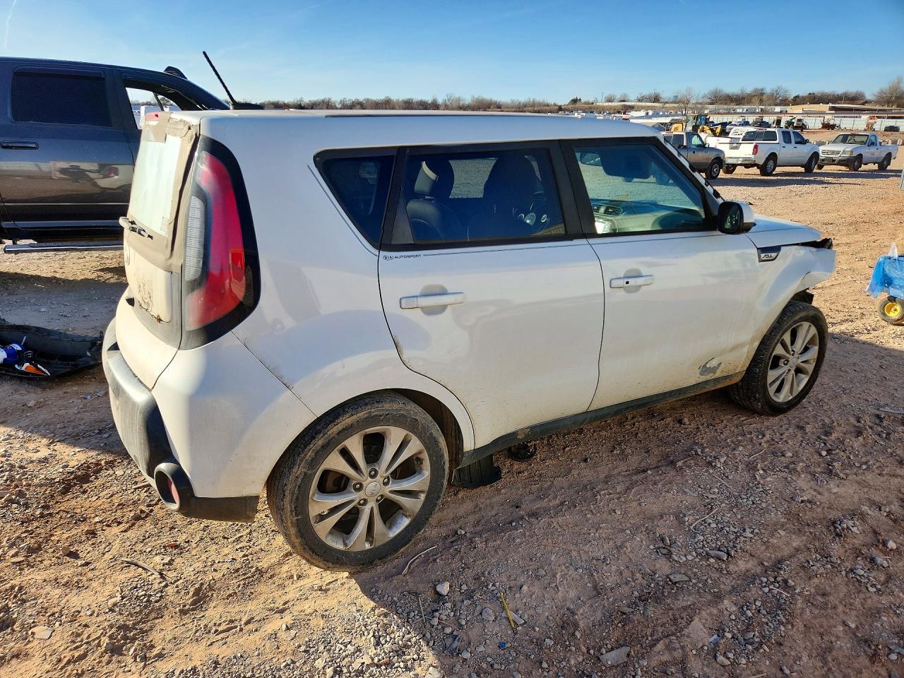 2016 Kia Soul + - zdjęcie 3