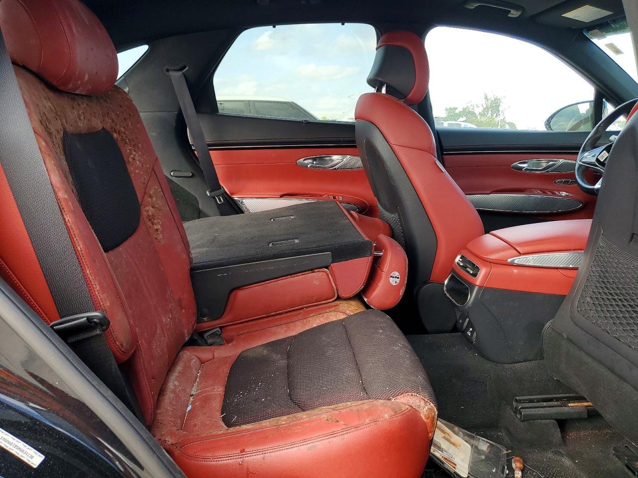 2022 Genesis Gv70 Base - zdjęcie 11