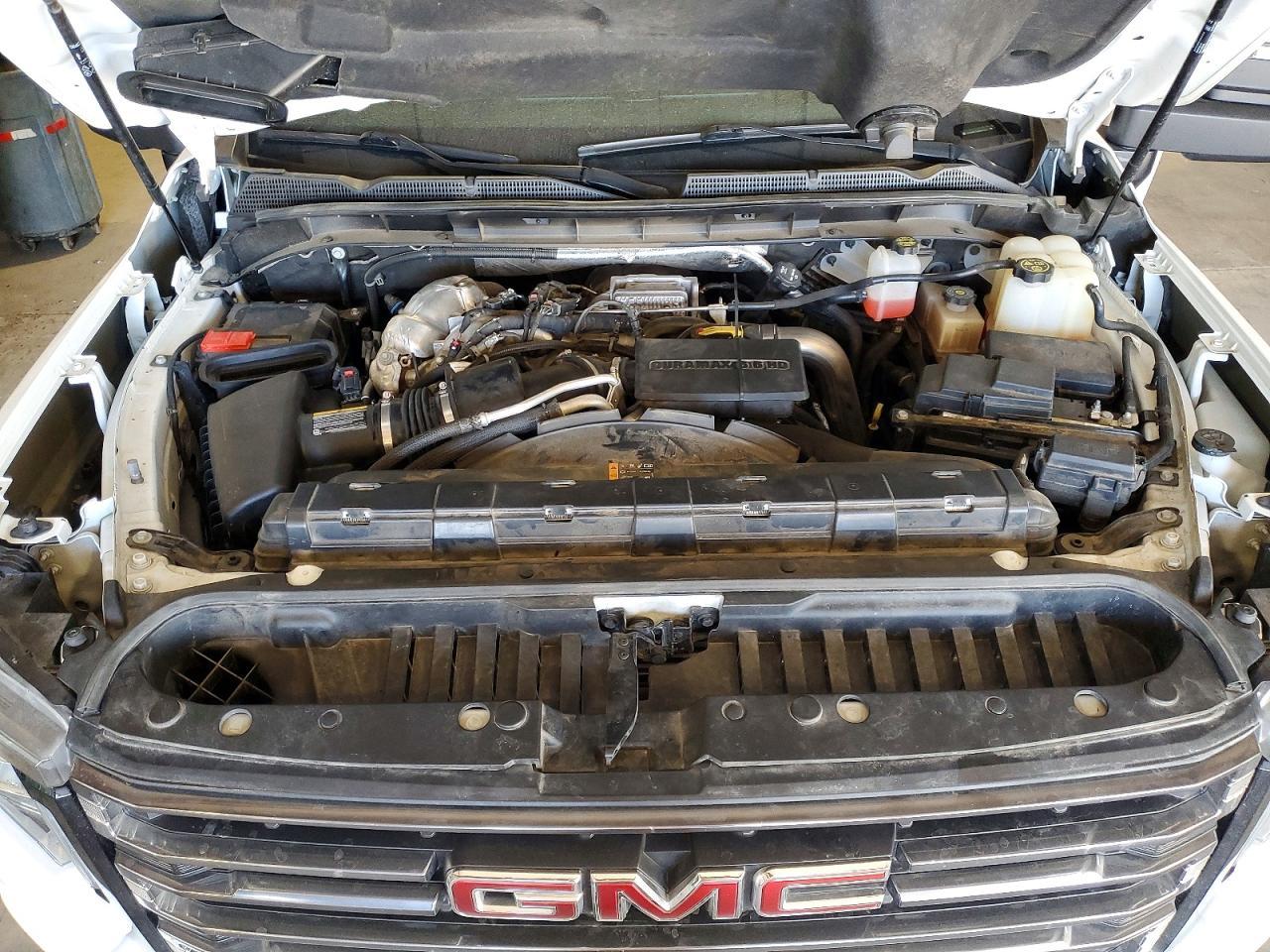 2023 GMC Sierra K2500 At4 - zdjęcie 11