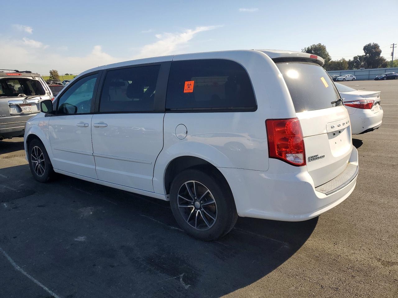 2015 Dodge Grand Caravan Se - zdjęcie 2