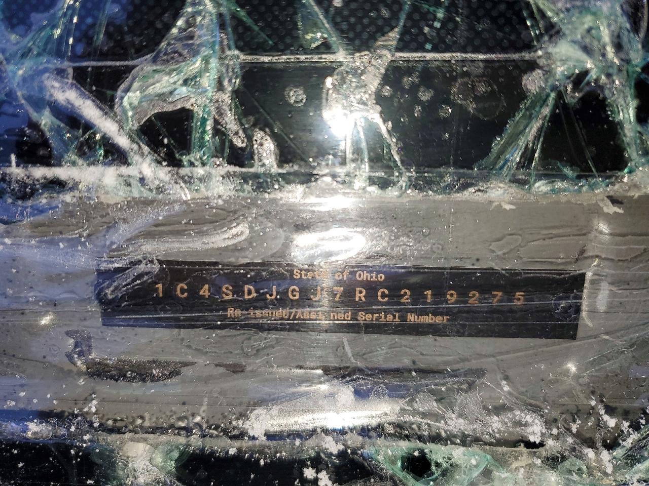 2024 Dodge Durango Srt 392 - zdjęcie 13