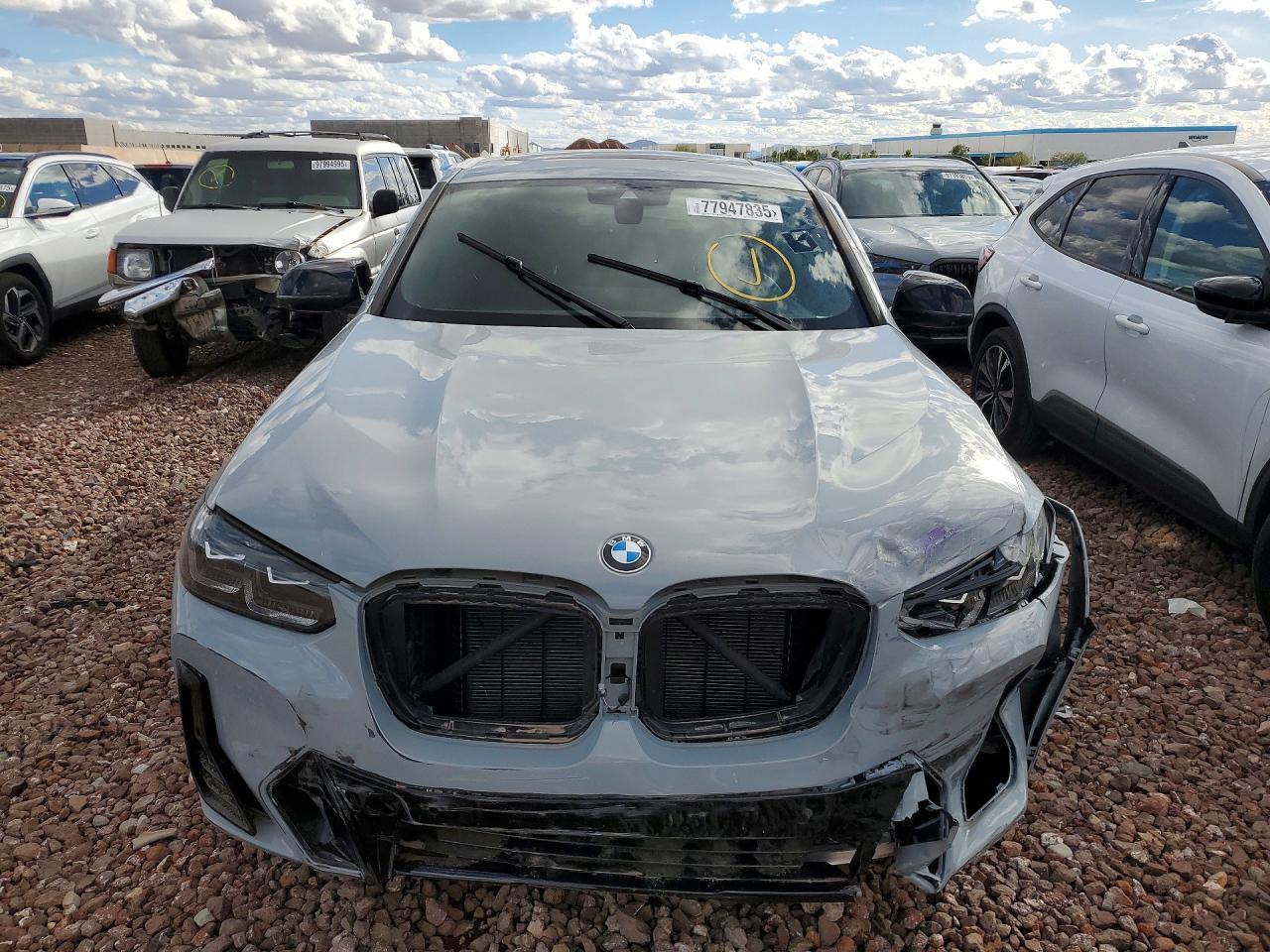 2024 BMW X4 M40I - zdjęcie 5