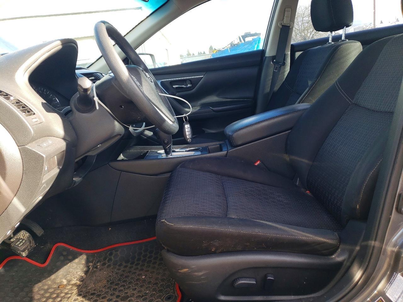 2016 Nissan Altima 2.5 - zdjęcie 7