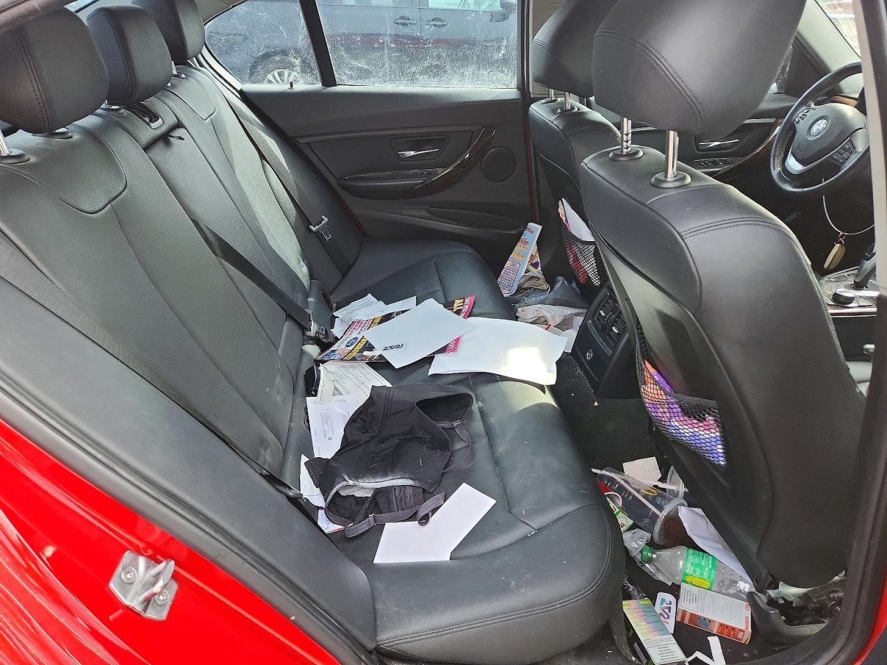 2015 BMW 328 I - zdjęcie 10