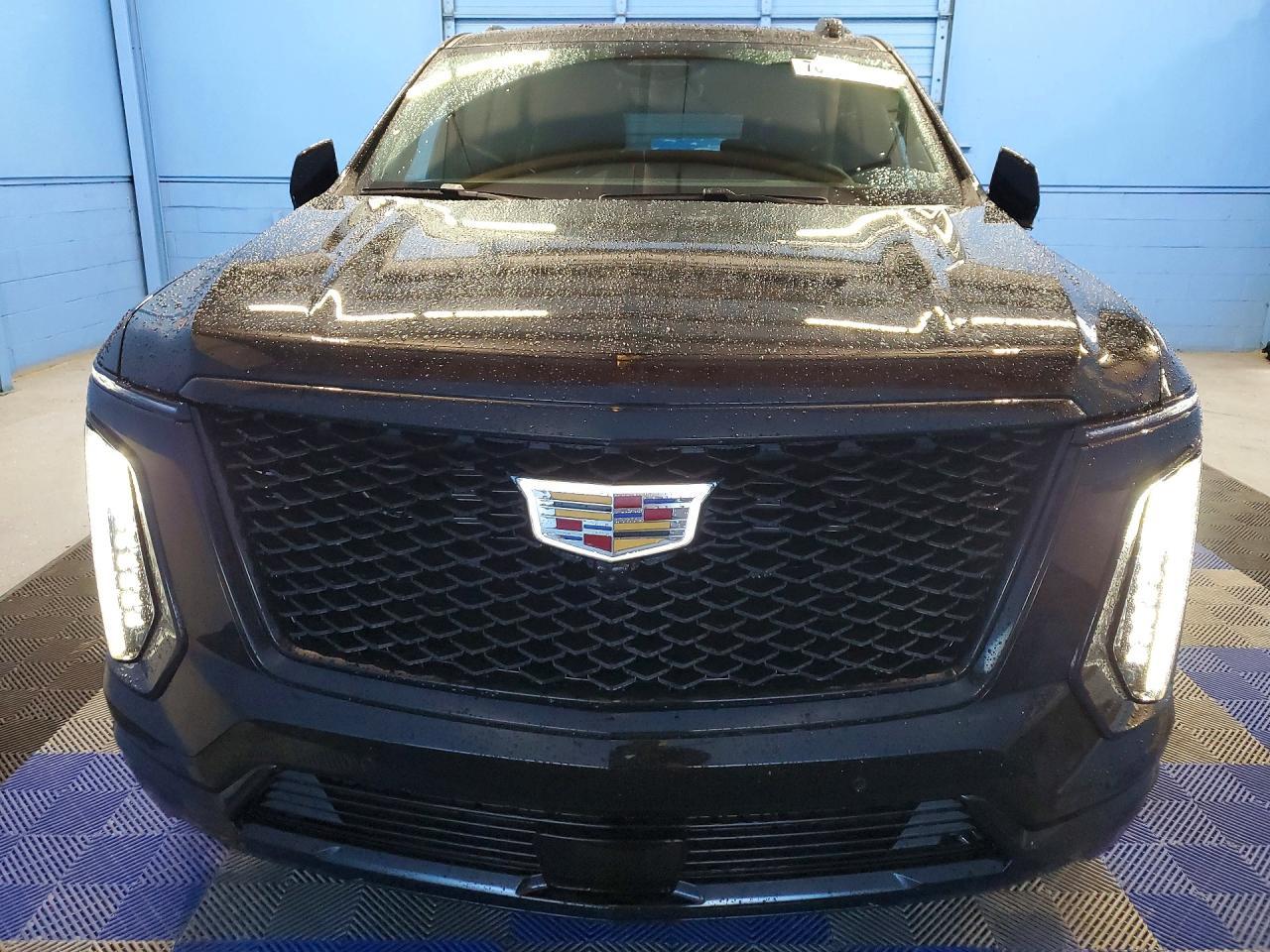 2026 Cadillac Escalade Esv Sport Platinum - zdjęcie 5