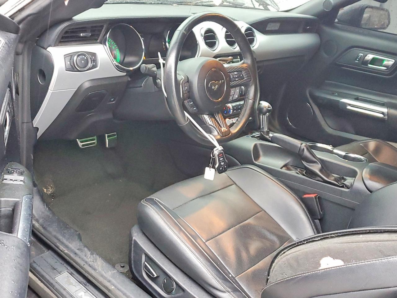 2016 Ford Mustang Gt - zdjęcie 8