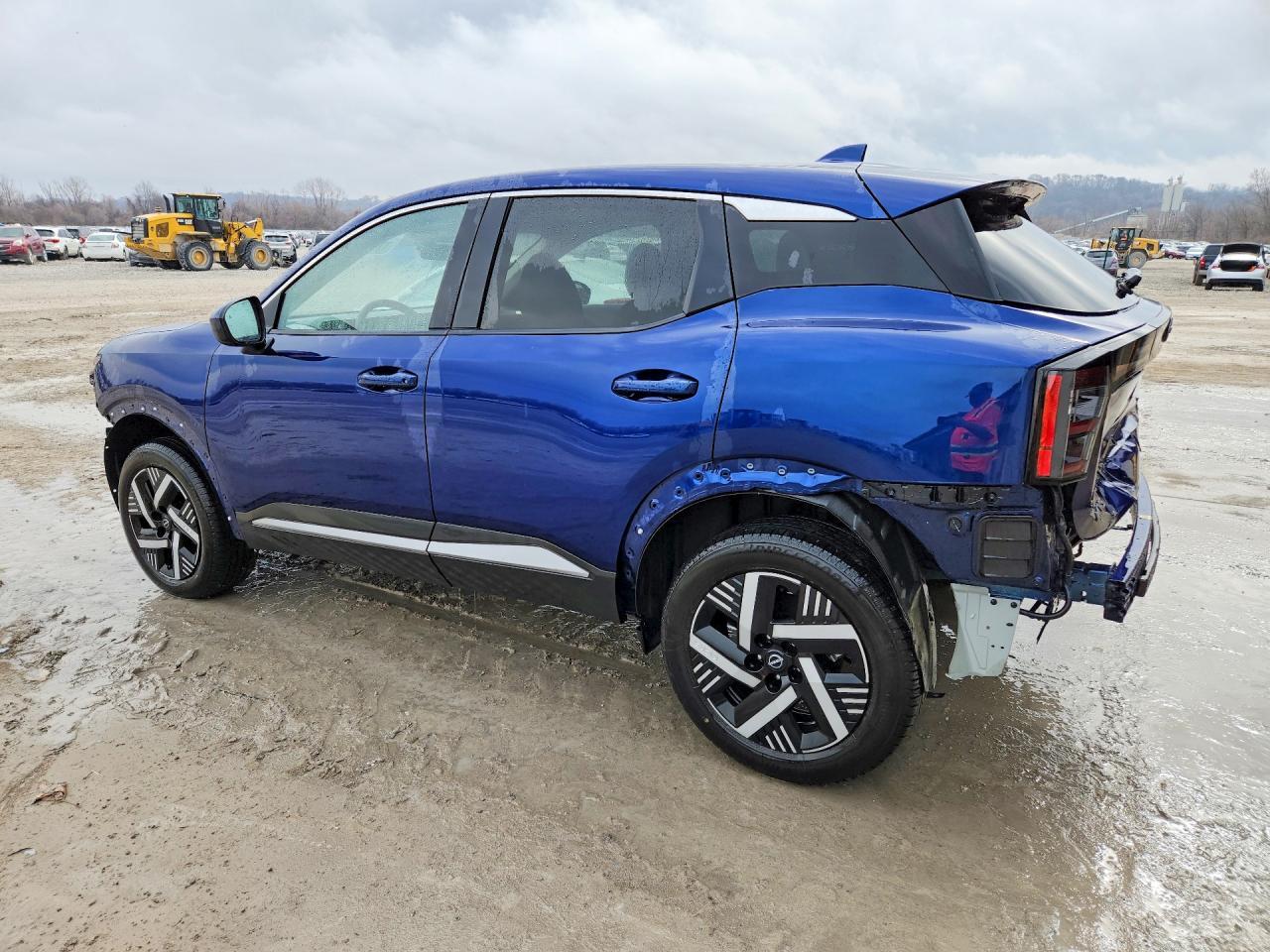 2025 Nissan Kicks Sv - zdjęcie 2