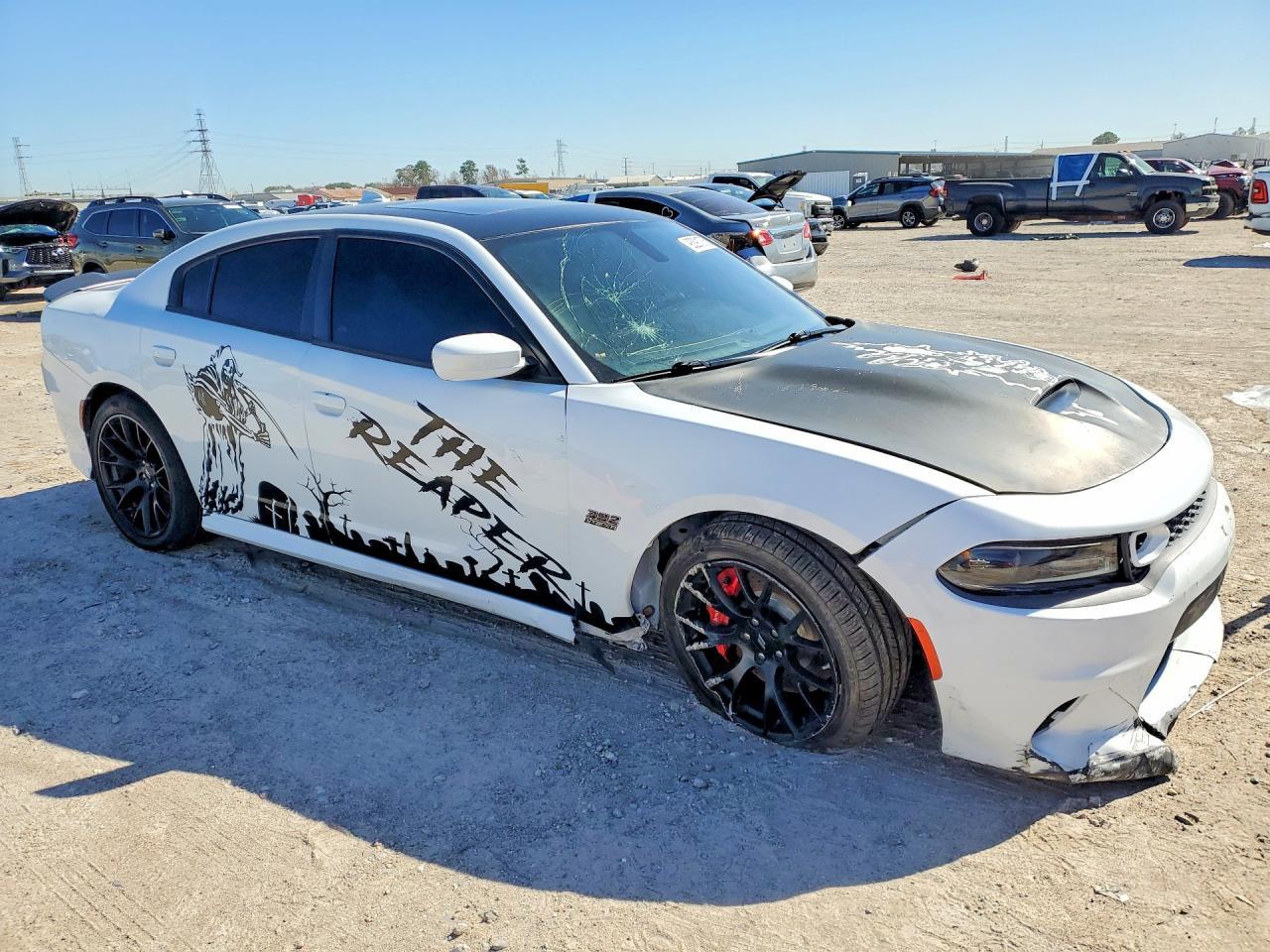 2019 Dodge Charger Scat Pack - zdjęcie 4