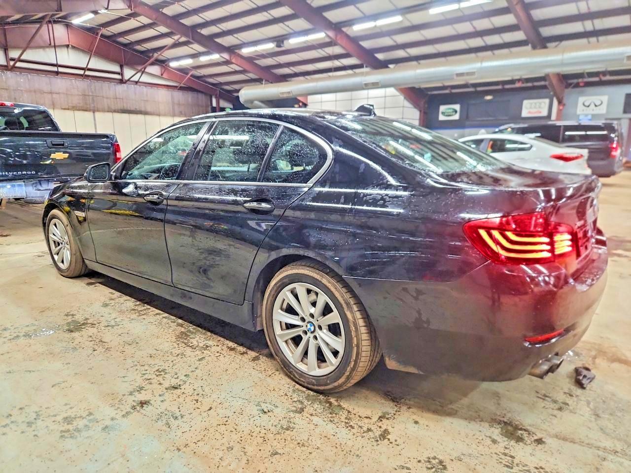 2015 BMW 528 Xi - zdjęcie 2