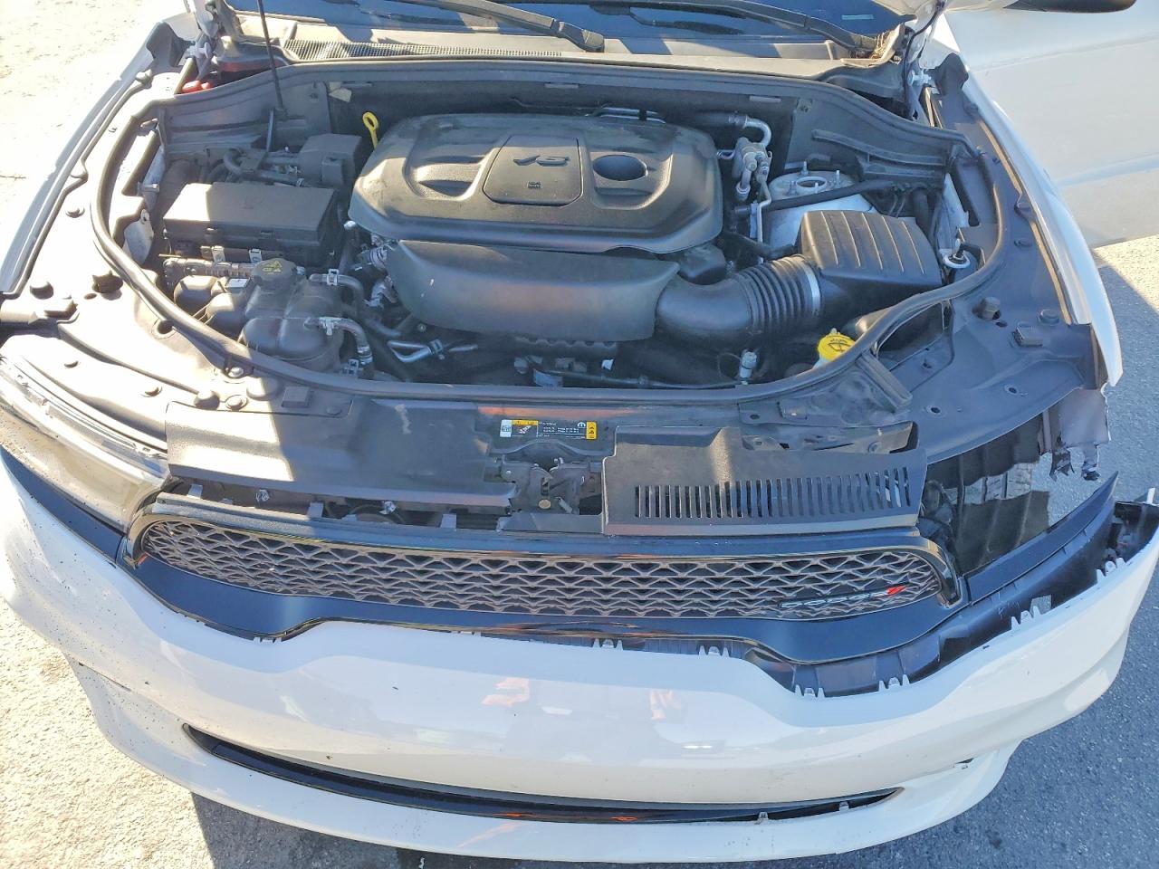 2021 Dodge Durango Sxt - zdjęcie 12