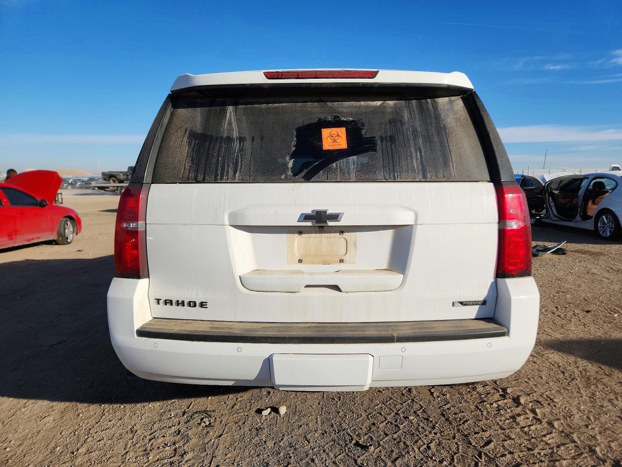 2018 Chevrolet Tahoe K1500 Premier - zdjęcie 6