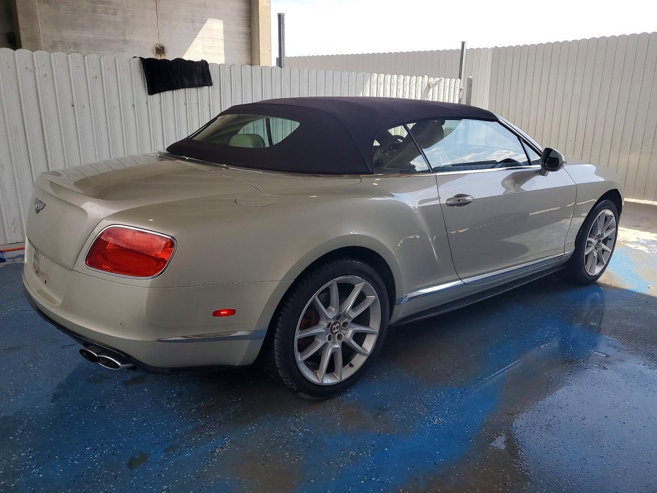 2015 Bentley Continental Gt V8 S - zdjęcie 3