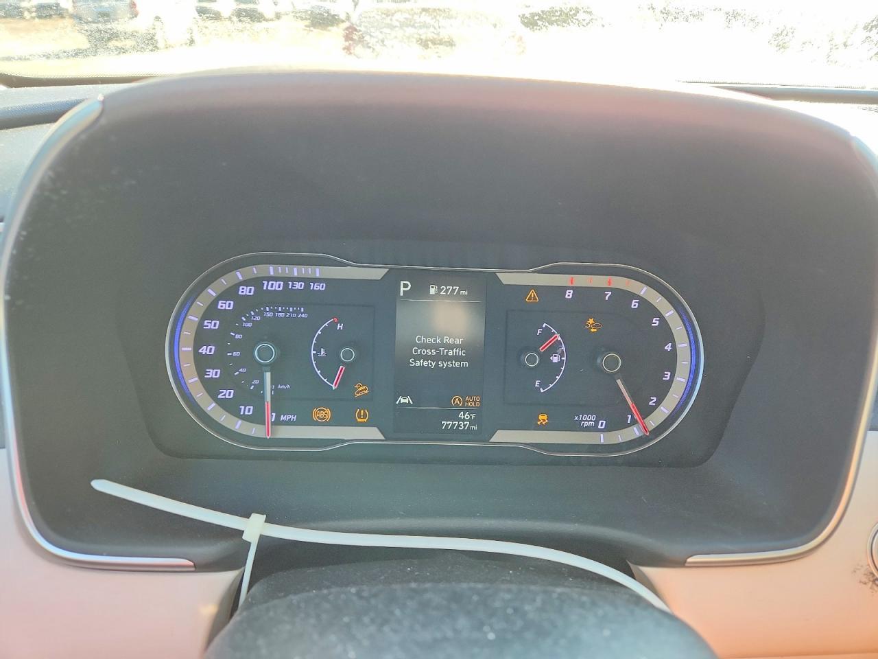 2023 Hyundai Tucson Sel - zdjęcie 9